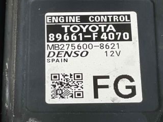 bontott TOYOTA C-HR Motorvezérlő