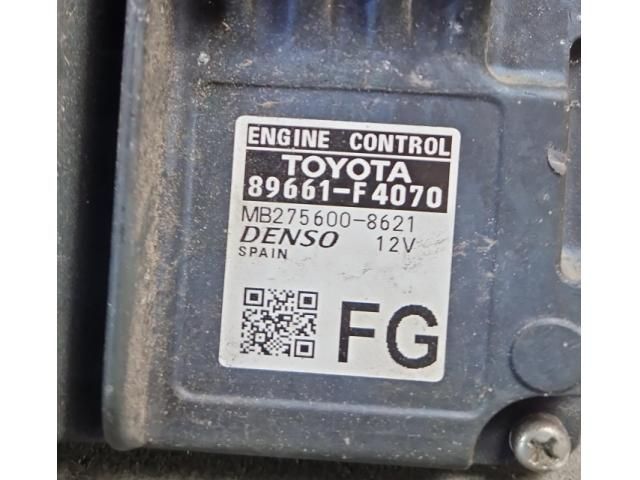 bontott TOYOTA C-HR Motorvezérlő