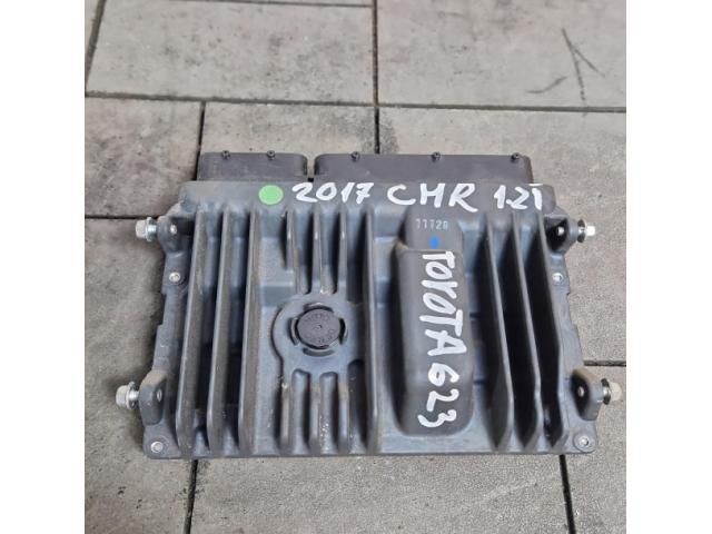 bontott TOYOTA C-HR Motorvezérlő