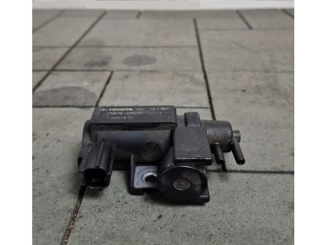 bontott TOYOTA C-HR Turbó Vákum Szelep