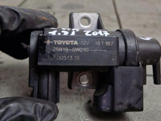 bontott TOYOTA C-HR Turbó Vákum Szelep