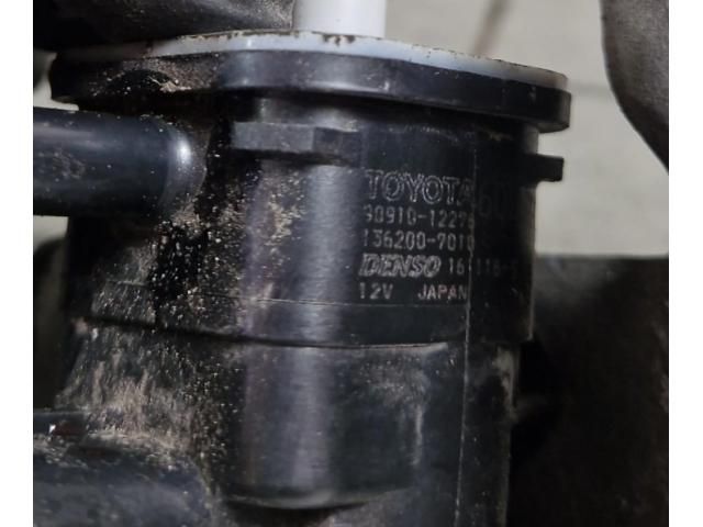 bontott TOYOTA C-HR Turbó Vákum Szelep