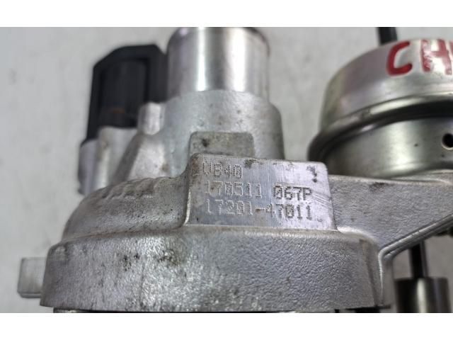 bontott TOYOTA C-HR Turbó