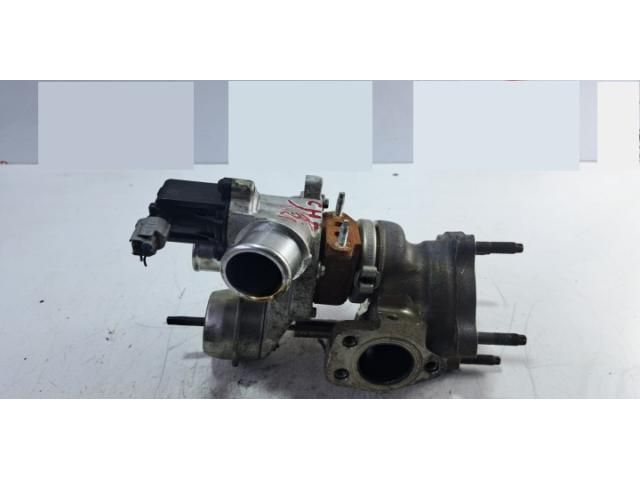 bontott TOYOTA C-HR Turbó