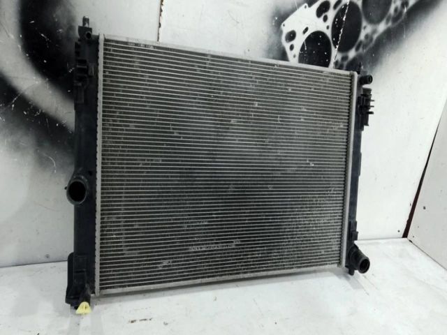 bontott TOYOTA C-HR Vízhűtő Radiátor (Nem klímás)