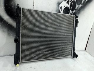 bontott TOYOTA C-HR Vízhűtő Radiátor (Nem klímás)