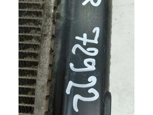 bontott TOYOTA C-HR Vízhűtő Radiátor (Nem klímás)