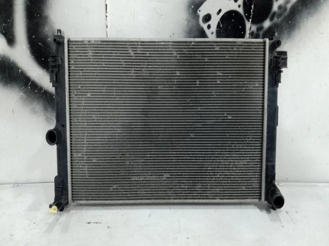 bontott TOYOTA C-HR Vízhűtő Radiátor (Nem klímás)