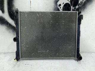 bontott TOYOTA C-HR Vízhűtő Radiátor (Nem klímás)