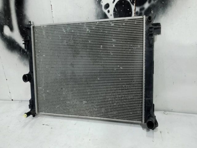 bontott TOYOTA C-HR Vízhűtő Radiátor (Nem klímás)