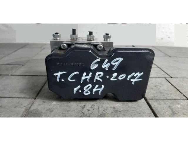 bontott TOYOTA C-HR ABS Kocka