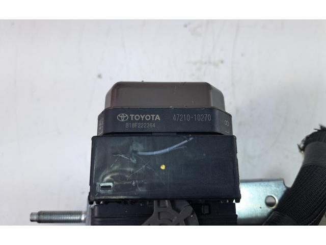 bontott TOYOTA C-HR ABS Kocka