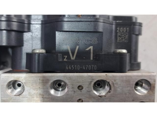 bontott TOYOTA C-HR ABS Kocka