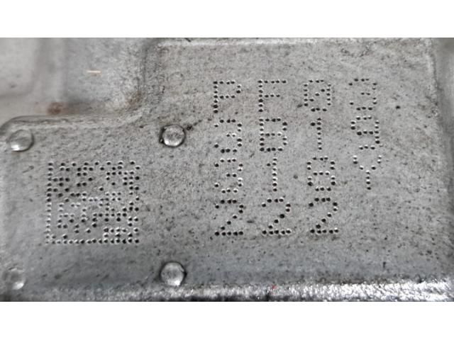 bontott TOYOTA C-HR Automata Váltó