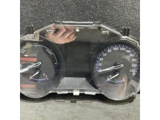 bontott TOYOTA C-HR Kilométeróra