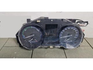 bontott TOYOTA C-HR Kilométeróra