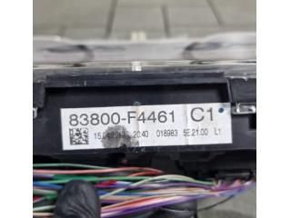 bontott TOYOTA C-HR Kilométeróra