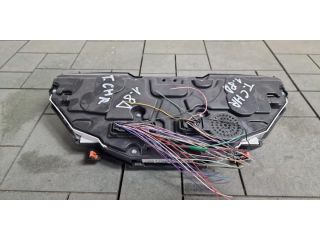 bontott TOYOTA C-HR Kilométeróra