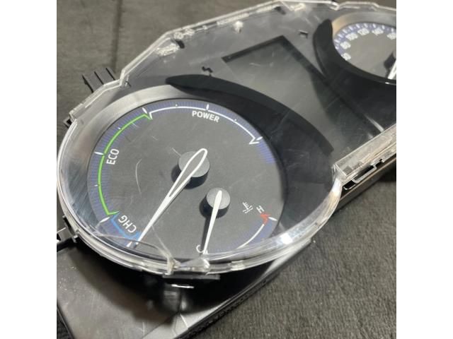 bontott TOYOTA C-HR Kilométeróra