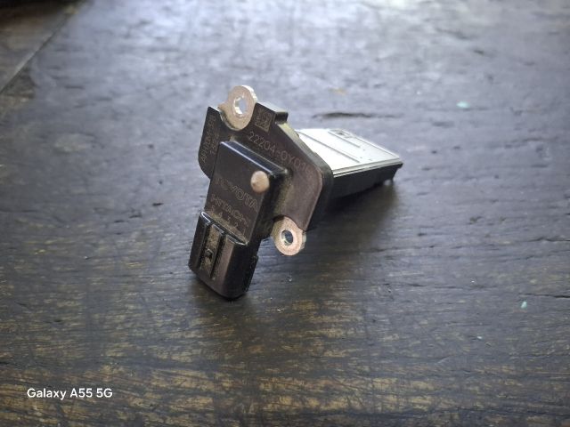 bontott TOYOTA C-HR Légtömegmérő