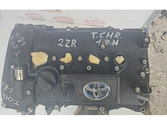 bontott TOYOTA C-HR Motor (Fűzött blokk hengerfejjel)