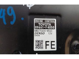 bontott TOYOTA C-HR Motorvezérlő