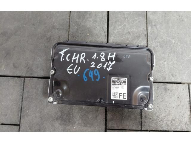 bontott TOYOTA C-HR Motorvezérlő