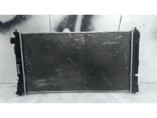 bontott TOYOTA C-HR Vízhűtő Radiátor (Nem klímás)