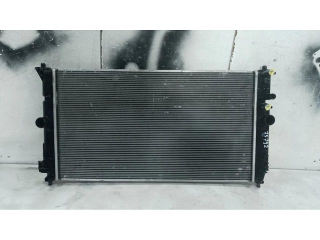 bontott TOYOTA C-HR Vízhűtő Radiátor (Nem klímás)