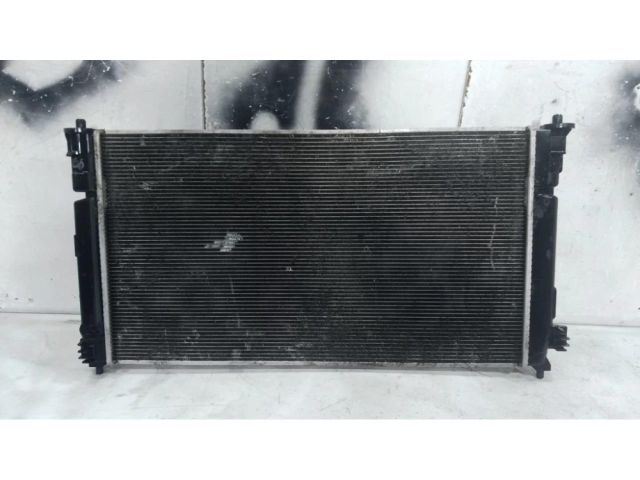 bontott TOYOTA C-HR Vízhűtő Radiátor (Nem klímás)