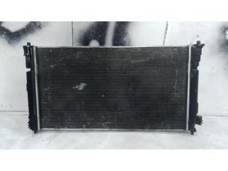 bontott TOYOTA C-HR Vízhűtő Radiátor (Nem klímás)