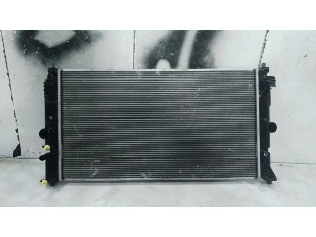 bontott TOYOTA C-HR Vízhűtő Radiátor (Nem klímás)