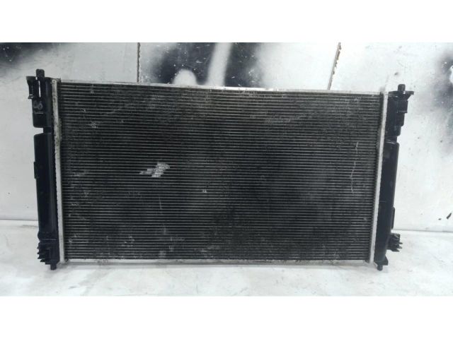 bontott TOYOTA C-HR Vízhűtő Radiátor (Nem klímás)