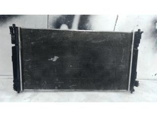 bontott TOYOTA C-HR Vízhűtő Radiátor (Nem klímás)