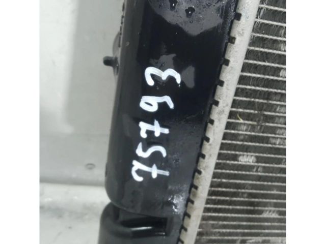 bontott TOYOTA C-HR Vízhűtő Radiátor (Nem klímás)