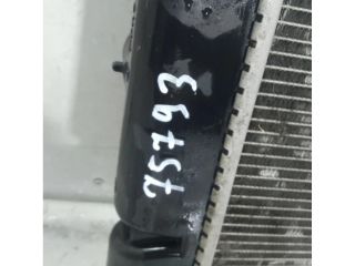 bontott TOYOTA C-HR Vízhűtő Radiátor (Nem klímás)