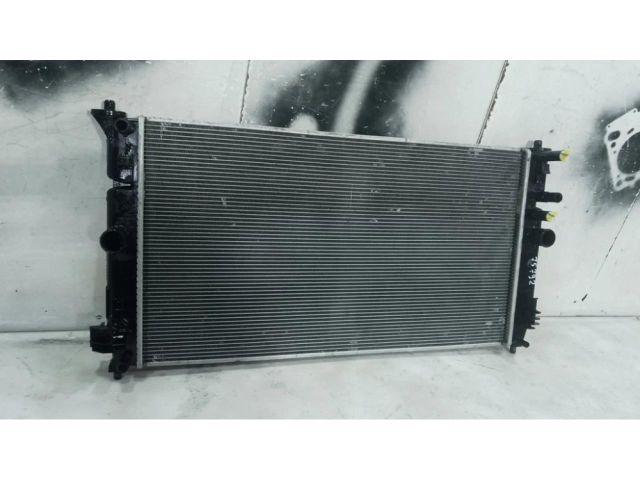 bontott TOYOTA C-HR Vízhűtő Radiátor (Nem klímás)