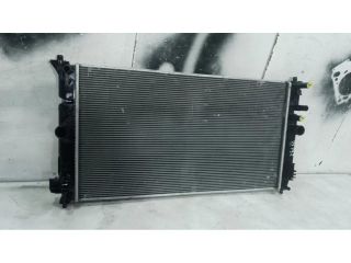 bontott TOYOTA C-HR Vízhűtő Radiátor (Nem klímás)