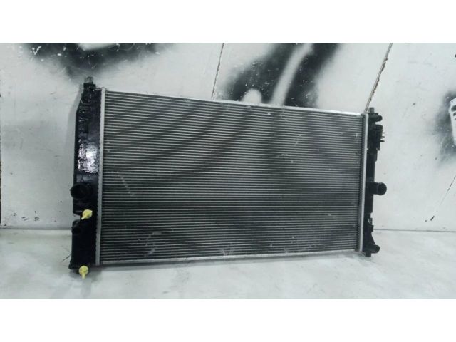 bontott TOYOTA C-HR Vízhűtő Radiátor (Nem klímás)