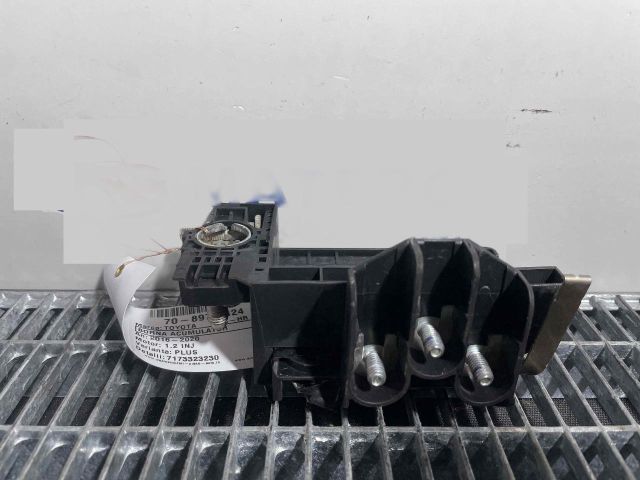 bontott TOYOTA C-HR Akkumulátor Saru