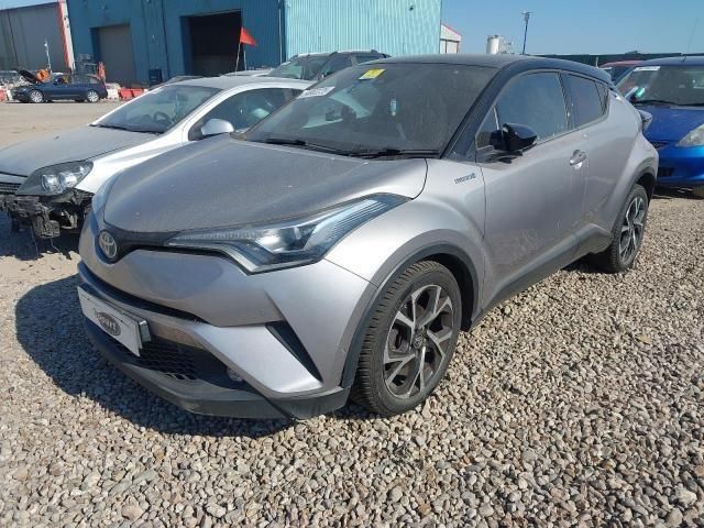 bontott TOYOTA C-HR Bal Belső Hátsó Lámpa