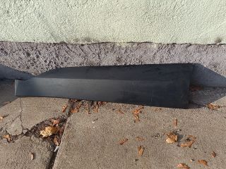 bontott TOYOTA C-HR Bal első Ajtó Díszléc