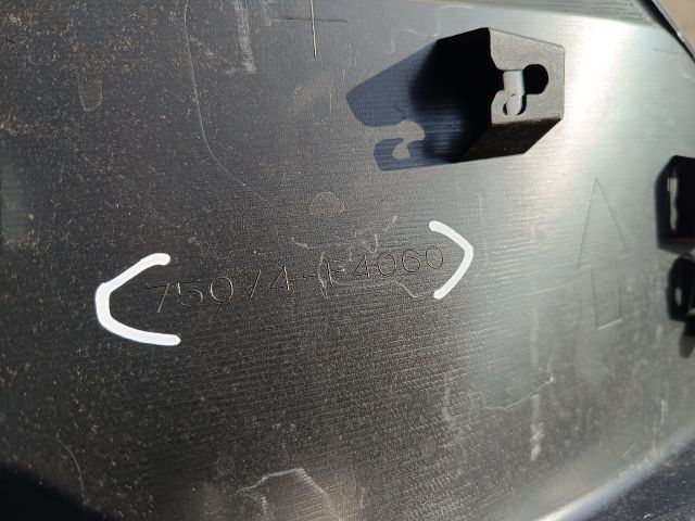 bontott TOYOTA C-HR Bal első Ajtó Díszléc