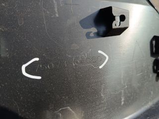 bontott TOYOTA C-HR Bal első Ajtó Díszléc