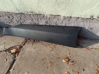 bontott TOYOTA C-HR Bal első Ajtó Díszléc