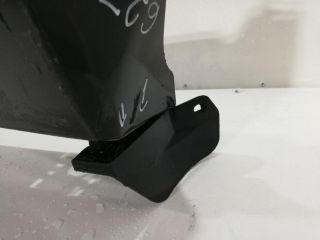 bontott TOYOTA C-HR Bal első Küszöb Díszléc