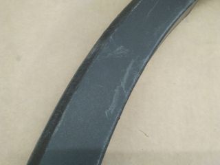 bontott TOYOTA C-HR Bal első Sárvédő Díszléc