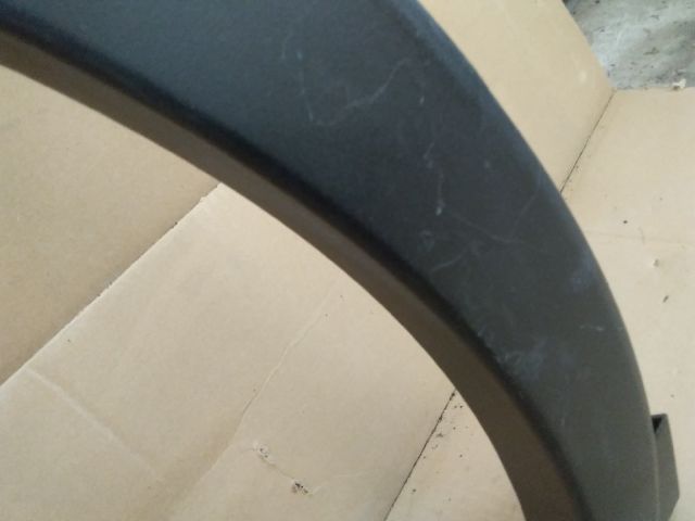 bontott TOYOTA C-HR Bal első Sárvédő Díszléc