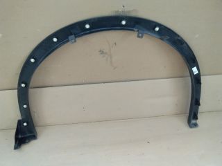 bontott TOYOTA C-HR Bal első Sárvédő Díszléc