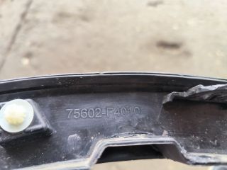 bontott TOYOTA C-HR Bal első Sárvédő Díszléc